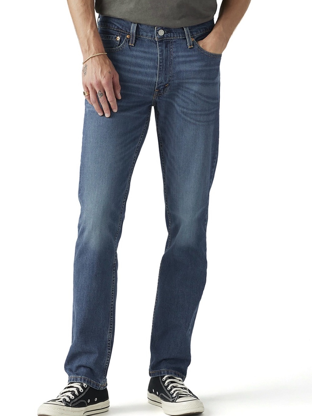 NWT Men’s Levi 511 Stretch Jeans 30x30